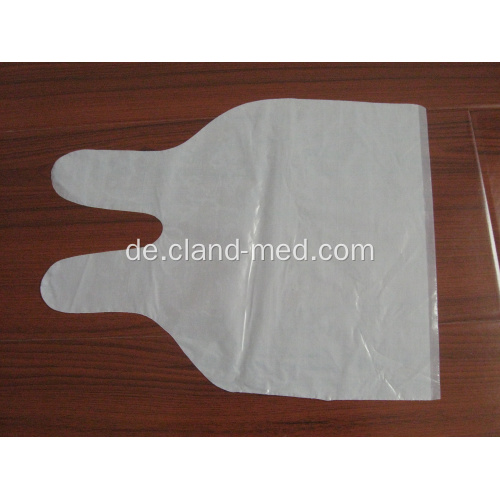 Sterile Zwei-Finger-Handschuhe / kleine Verpackung